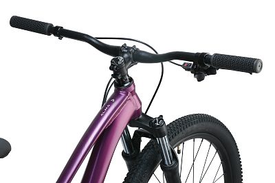 Превью  Велосипед ASPECT Alma 27.5 Тёмно-Фиолетовый (2025)